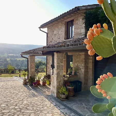 Solisera Apartment Todi