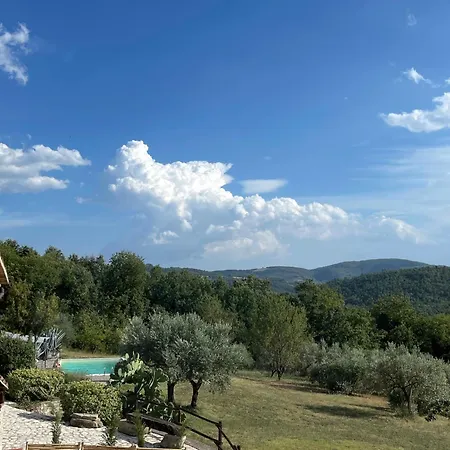 Solisera Apartment Todi