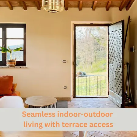 Solisera Apartment Todi