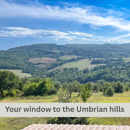 Appartamento Solisera Todi