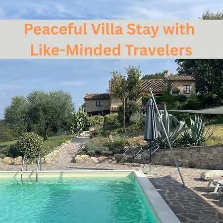Solisera Apartment Todi