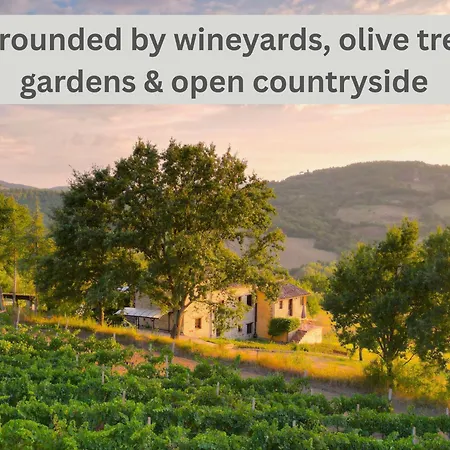 Apartment Solisera Todi