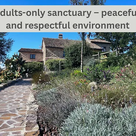 Solisera Apartment Todi