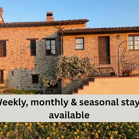 Solisera Apartamento Todi