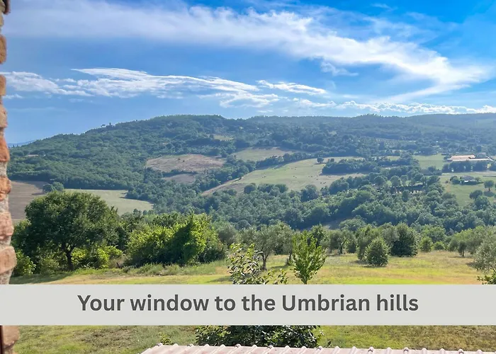 Apartament Solisera Todi