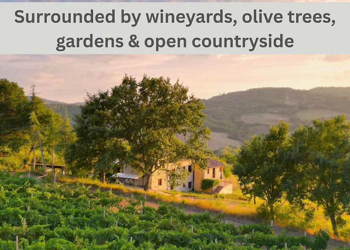 Apartman Solisera Todi