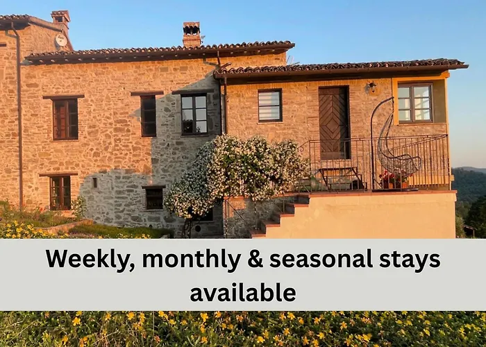 Solisera Apartament Todi